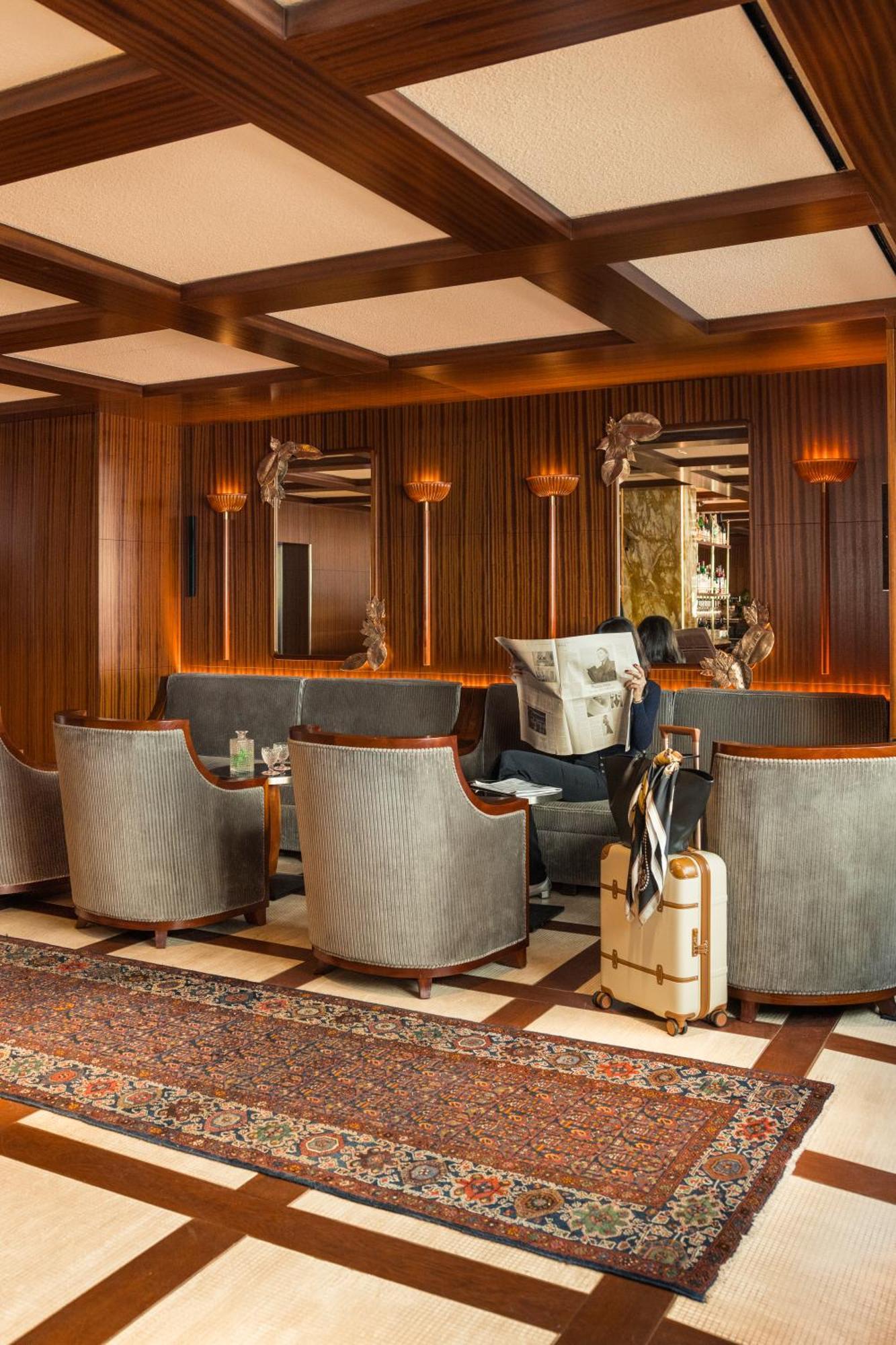 Hotel Des Grands Voyageurs 파리 외부 사진