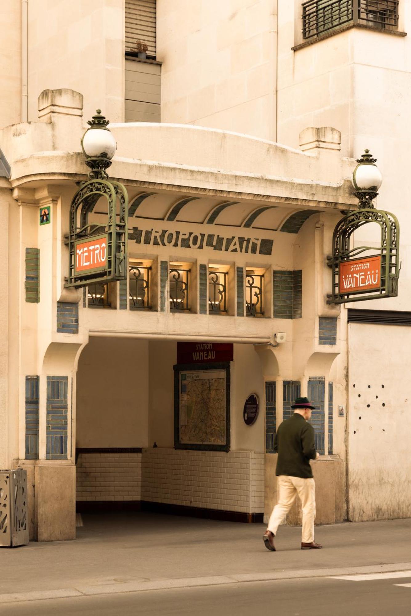 Hotel Des Grands Voyageurs 파리 외부 사진