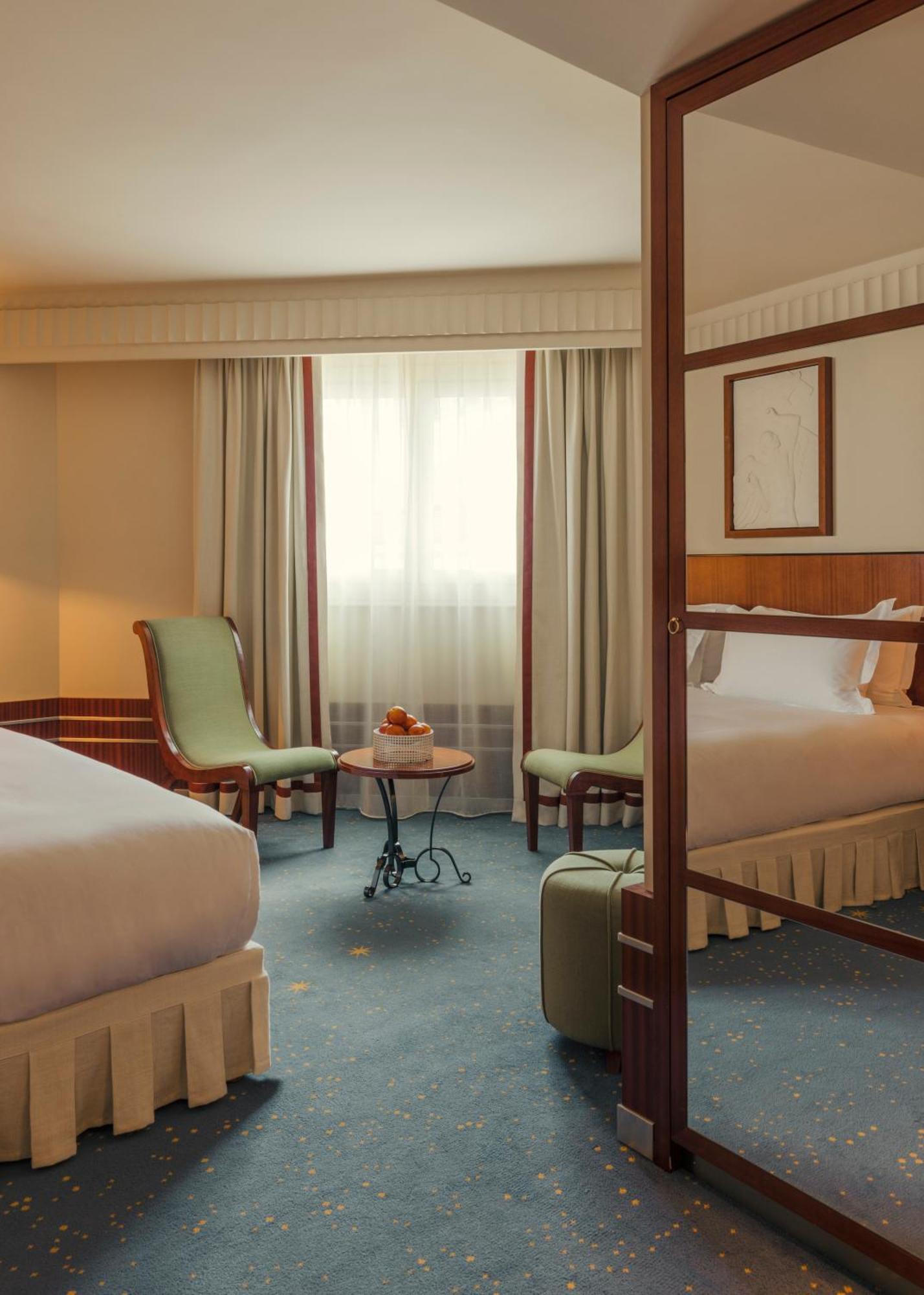 Hotel Des Grands Voyageurs 파리 외부 사진