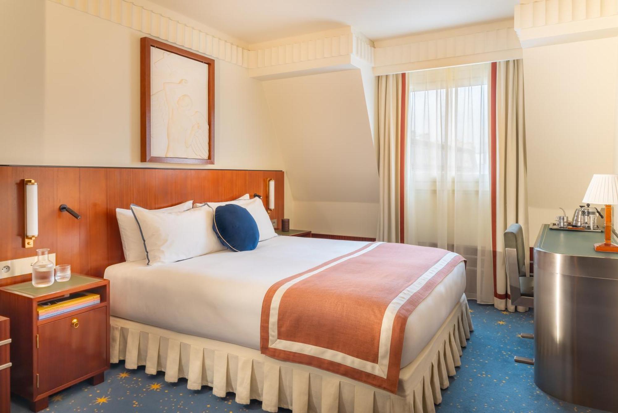 Hotel Des Grands Voyageurs 파리 외부 사진