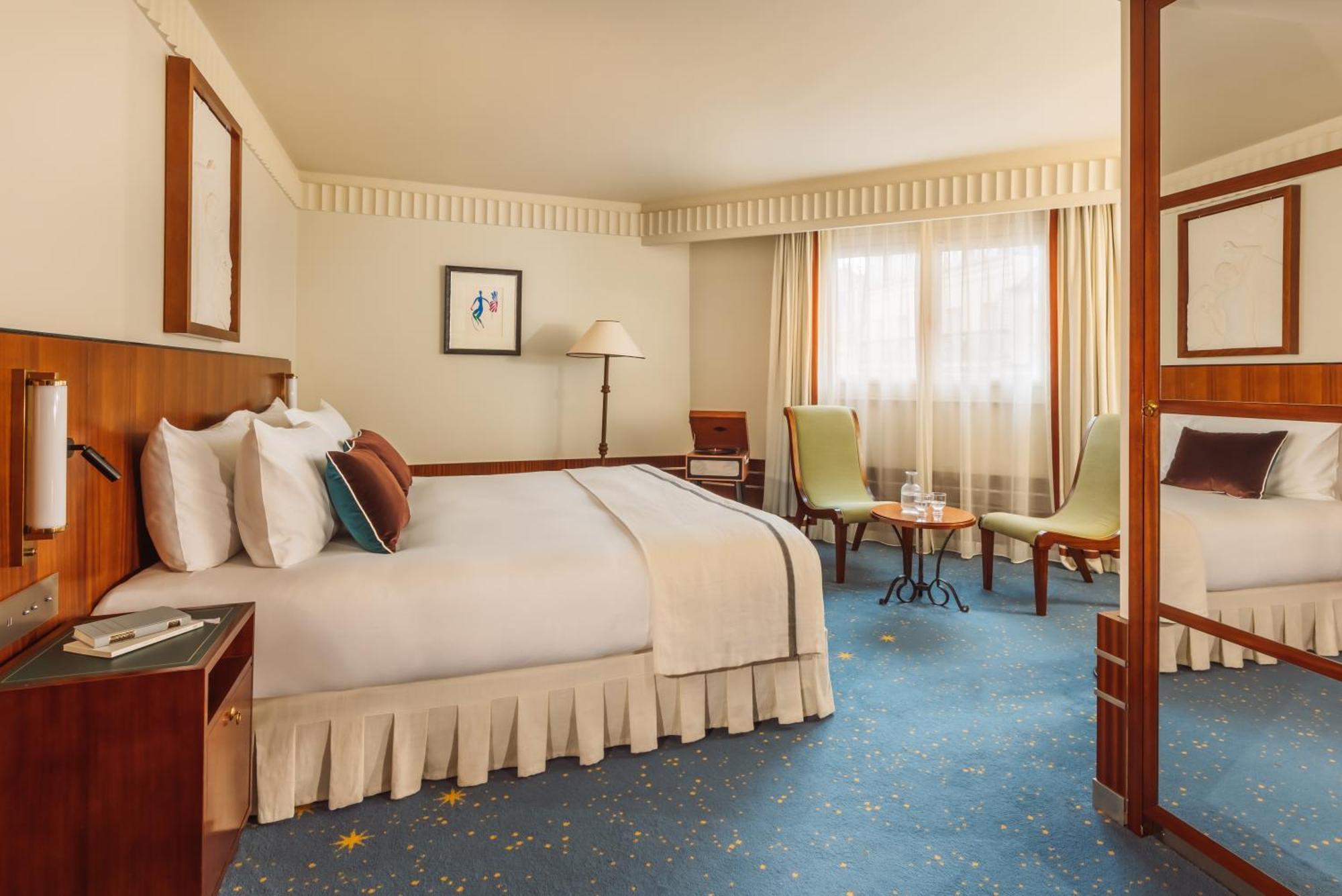 Hotel Des Grands Voyageurs 파리 외부 사진